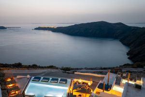 Amaze Suites, Imerovigli