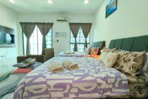 Cozy Cybersquare Ensuite with Pool View #CS1 Apartments, Putrajaya
