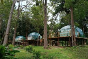 NATUR Glamping, Ban Khao Thong