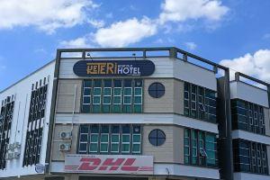 KETERI BOUTIQUE HOTEL, Kangar