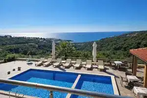 Boutique-Apartments Edem, Utjeha