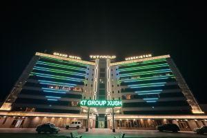 GRAND HOTEL UZBEKISTAN TXT GROUP, Jizzakh