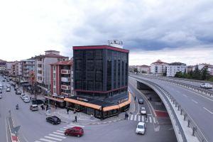 Kent Room Hotel, Cerkezkoy