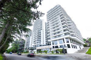 Mziuri Gardens Apartments, Makhinjauri