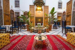 Riad Iline(رياض دار إيلين) Hotel, Fes