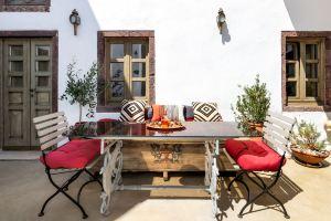 Historic Villa Santa Croce, Pirgos