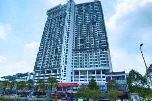 Lovely Cybersquare Ensuite with Skyline View #CS6 Hotel, Putrajaya