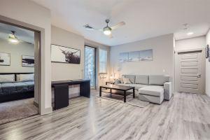 Cozy 2-Bedroom Apartment in Lovely, Austin