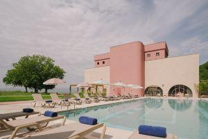 Pabellon Hotel, Kvareli