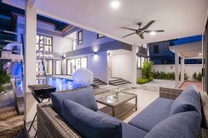 Jomtien Modern Pool Villa VVP31.17 | Pattaya, Jomtien Beach