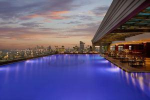 Wyndham Grand Capital Hotel, Phnom Penh