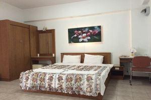 Phadang Apartment, Sri Racha