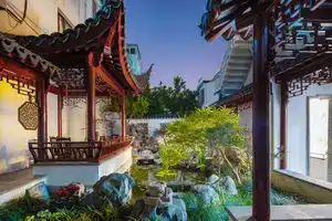 Qiu Inn, Suzhou