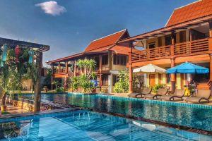 Mina Garden Villa Resort, Chiang Mai City