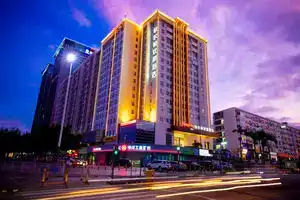 Hampton by Hilton Bantian Hotel, Shenzhen