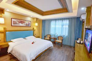 Ruiyuan Hotel (Zhangjiajie West High-speed Railway Station)