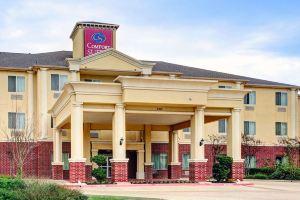 Comfort Suites Texas Ave, College Station