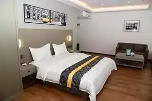 Shanshui Trends Hotel, Beijing