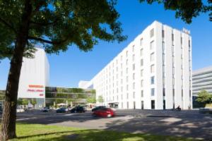 City Pop 2Night - Self Check-IN Hotel, Weil am Rhein