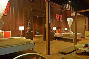 The Meru Villa, Siem Reap