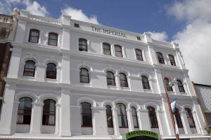 Backpackers Imperial Hotel, Hobart