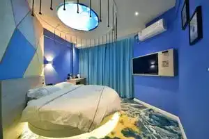 Dali Shengxiang Light Luxury Hotel (Dali High-speed Railway Station Bohai Park Branch), Dali