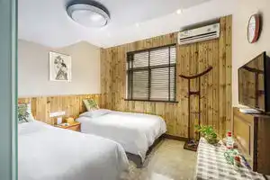 Bushe Art Hotel (Hangzhou West Lake Hefang Street), Hangzhou