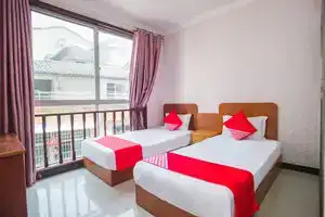 OYO yichang kangju hotel, Yichang