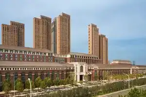 Conrad Tianjin, Tianjin