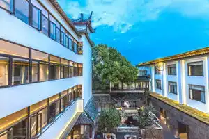 Manxin Mansion Humble Administrator's Garden Hotel, Suzhou