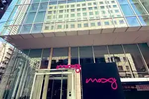 Moxy Osaka Honmachi, Osaka