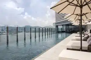 Hyatt Centric Victoria Harbour Hotel, Hong Kong
