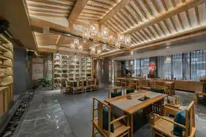 Xiang Ming Li She Tea Culture Theme Hotel, Anji