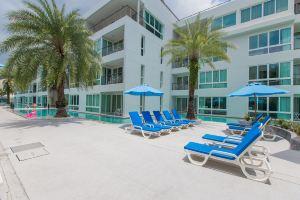 The Palms, Beach Hotel, Kamala