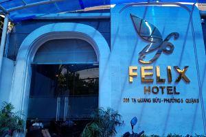 Felix Garden Hotel, Ho Chi Minh