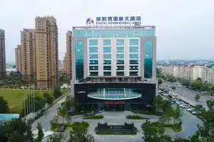 Fulitai International Hotel Yantai, Yantai