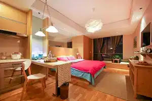 Zero-Pressure Apartment, Xi'an
