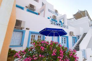 Anitas Villa, Imerovigli