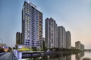 Wanda Moments Hotel, Shanghai