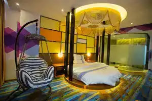 Yinsheng Theme Hotel, Dali