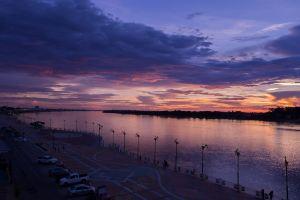 Around Hostel, Nong Khai