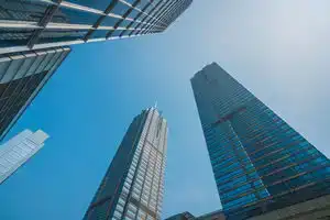 the Pushi 188 Serviced Apartment, Suzhou
