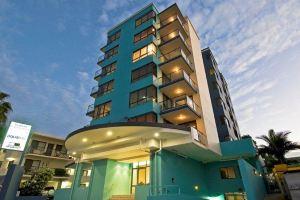Aqualine Apartments on the Broadwater, Gold Coast