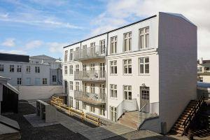 Ice Apartments by Heimaleiga, Reykjavik