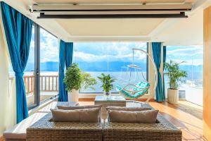 Dali Cangwu Huaqi Seaview Homestay, Dali