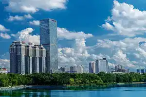 Ming Du Lakeside Hotel, Nanning