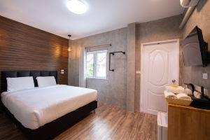 Hoppers Mini Hotel, Ban Don Muang