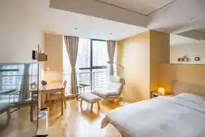 G-box Service Apartment(西安G-box服务公寓(永宁门钟楼店)), Xi'an