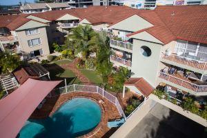 Jubilee Views Holiday Apartments, Gold Coast