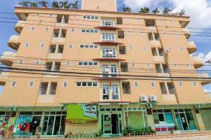 Nida Rooms Maison Thongsook 234 at Bann Chang Residence, Nakhon Ratchasima City